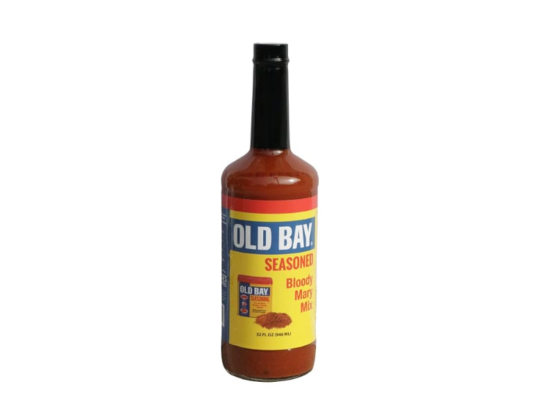 George's Old Bay Seasoned Bloody Mary Mix