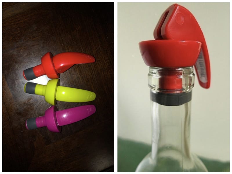 Joie Expanding Wine Stopper Customer Images