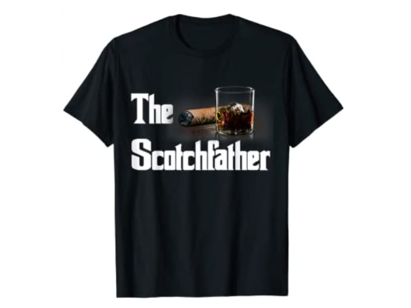 The Scotch Father T-Shirt