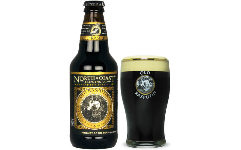 North Coast Old Rasputin Russian Imperial Stout