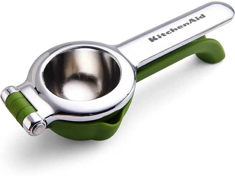 KitchenAid Aluminum Lime Squeezer