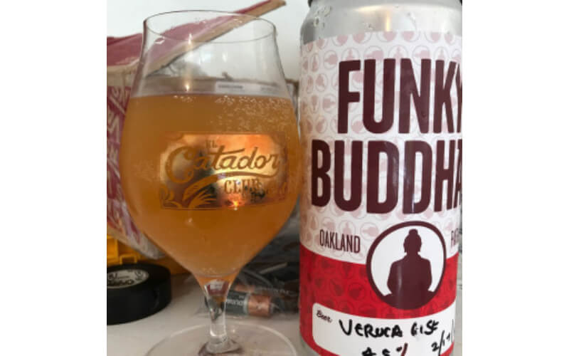 Funky Buddha Veruca Snozzberry Gose