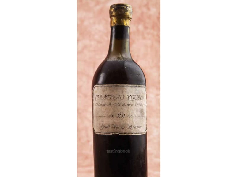 1811 Chateau D’YQUEM