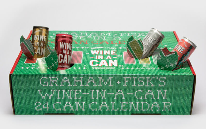 Graham + Fisk Christmas Advent Calendar