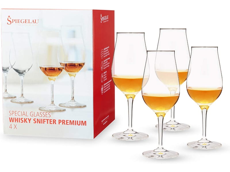  Spiegelau Premium Whiskey Snifter