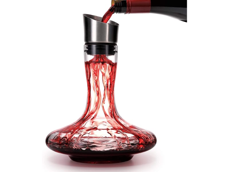 S Juststart Wine Aerator