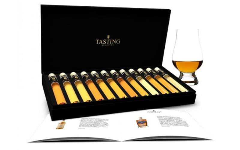 Tasting Collection Whisky Tasting Collection12 Tubes