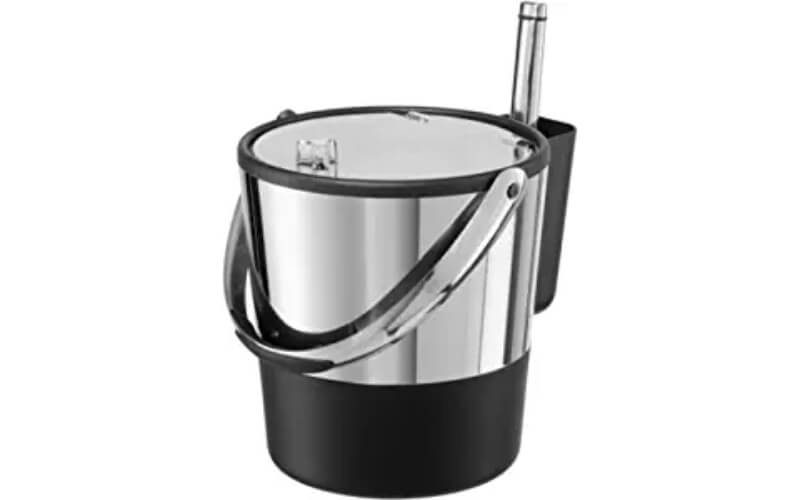 Oggi Insulated Ice Bucket and Scoop