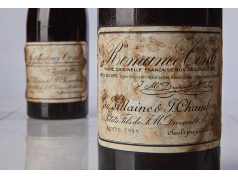 1945 Romanee Conti