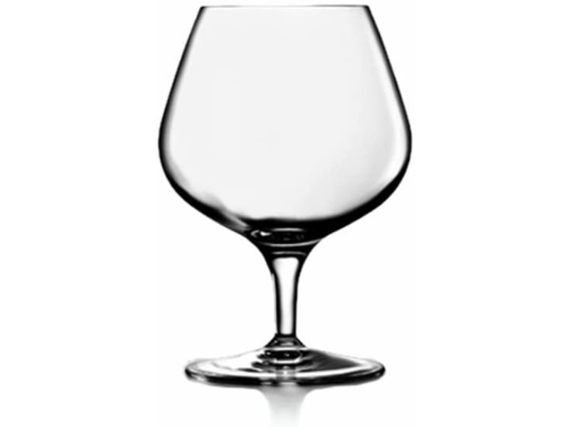  Luigi Bormioli Brandy Glasses