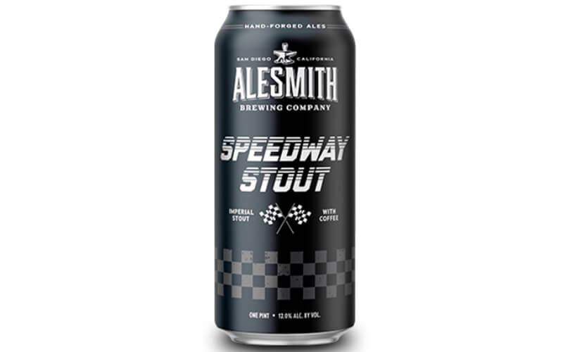 AleSmith Speedway Stout