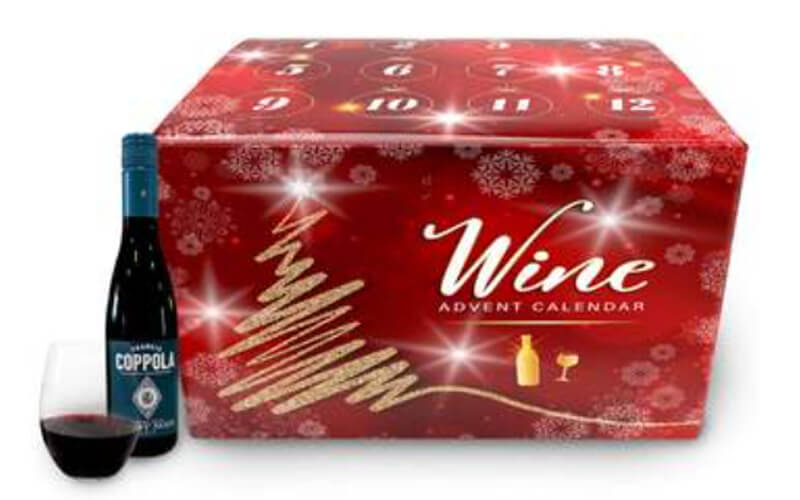 Give Them Beer Wine Advent Calendar