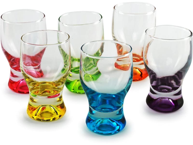 16 Best Shot Glasses To Get A Buzz Faster In 2022 Reviews And Buying Gu Advanced Mixology