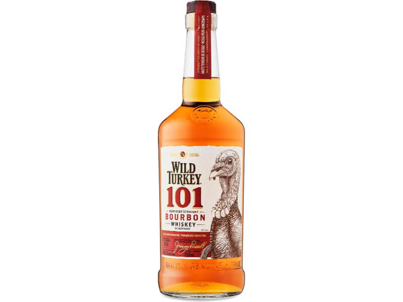 Wild Turkey 101 Bourbon