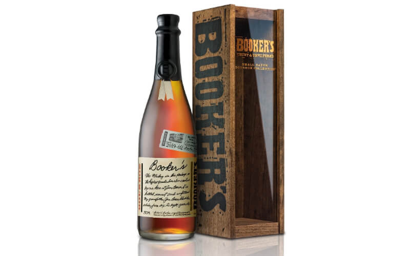 Booker’s Bourbon