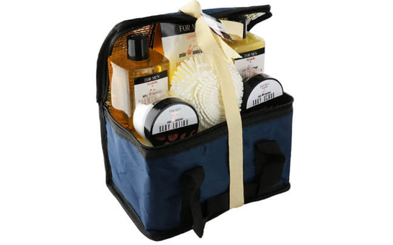 SpaLife All Natural Bath and Body Gift Set