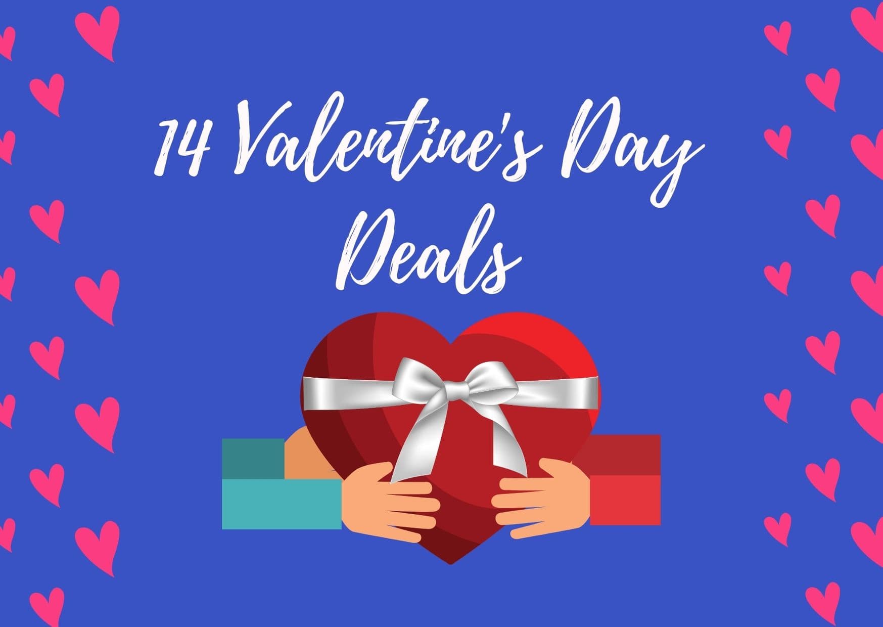 14 Valentines day deals