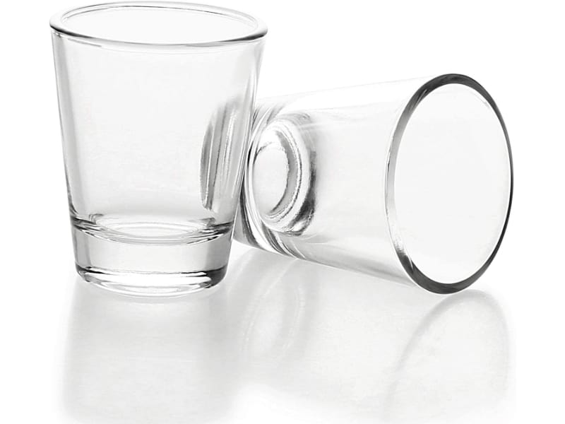 BCnmviku Shot Glasses (Set of 2)