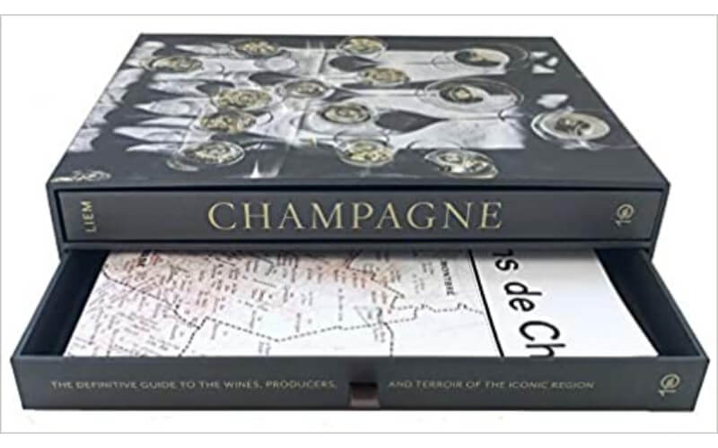 Champagne: The Essential Guide to the Wines, Producers, and Terroirs of the Iconic Region