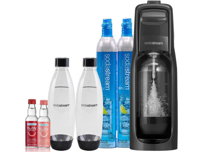 SodaStream Bundle Soda Maker