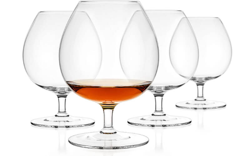 Luxbe Brandy & Cognac Snifter