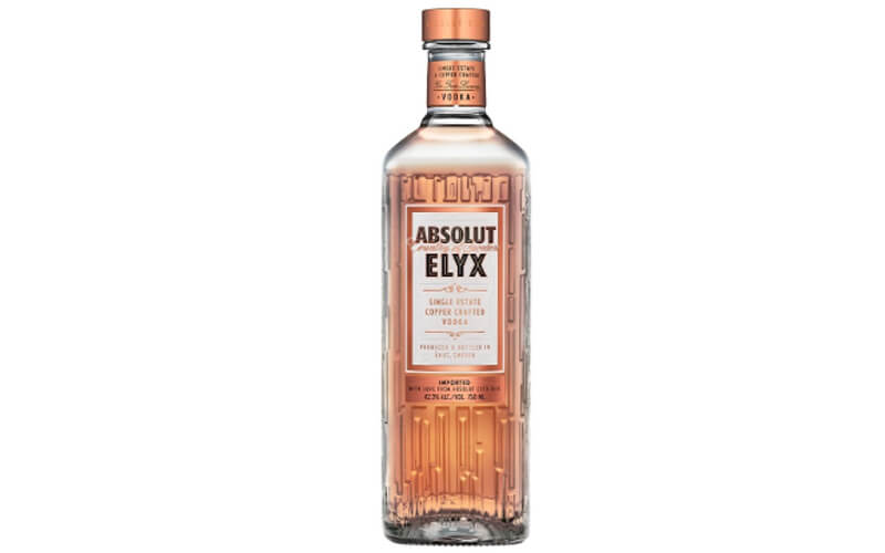 Absolut Elyx Single Estate Handcrafted Vodka