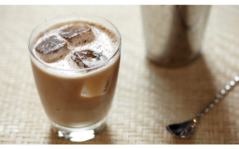 Baileys White Russian