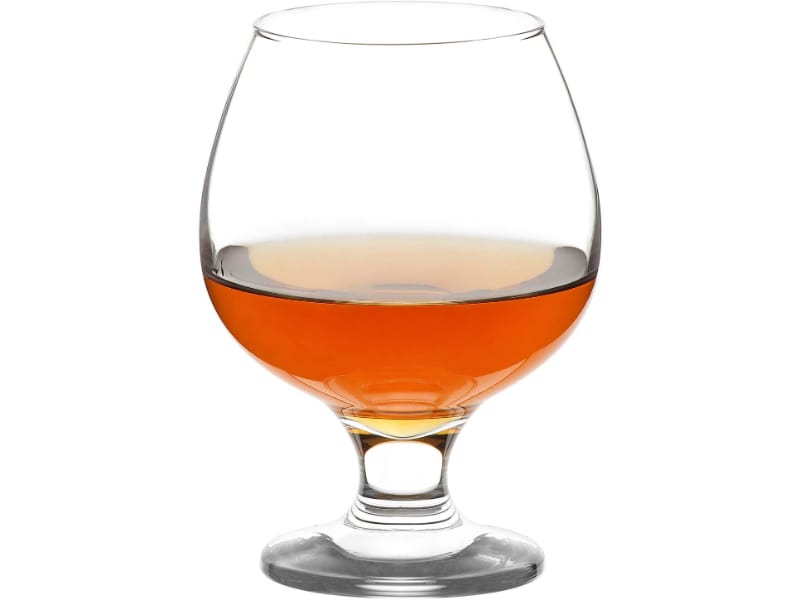Lav Classic Snifter Whiskey Glass