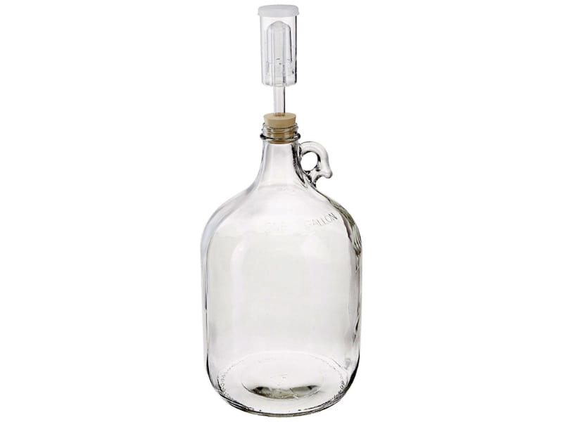 North Mountain Supply NMS 38 Glass Jug