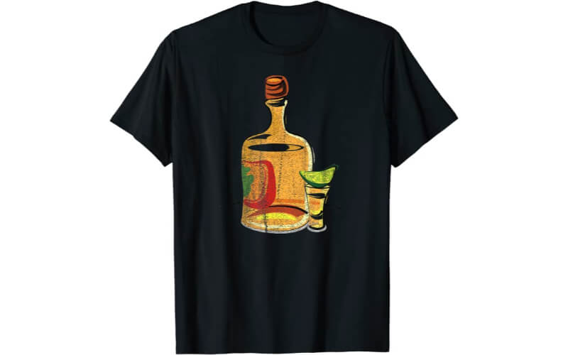 Tequila Lover Shirt