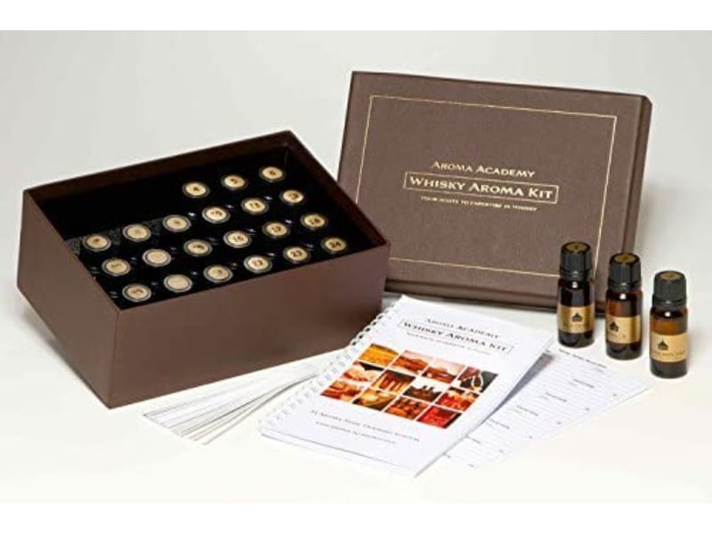 Aroma Academy Whisky Aroma Kit