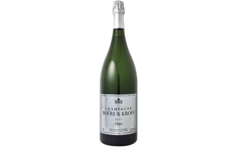 1995 Boerl & Kroff Brut Millesime