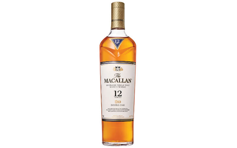 The Macallan 12 Year Double Cask Single Malt Scotch Whisky
