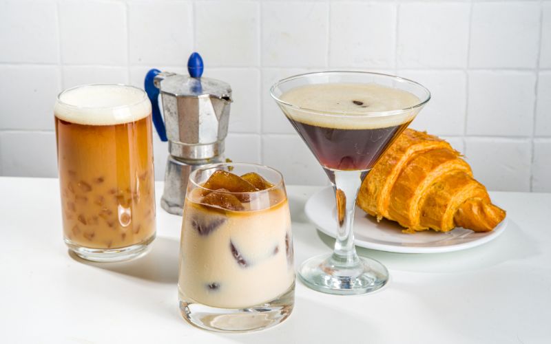 Rum And Coffee Drinks and Refreshing Cocktail Recipes
