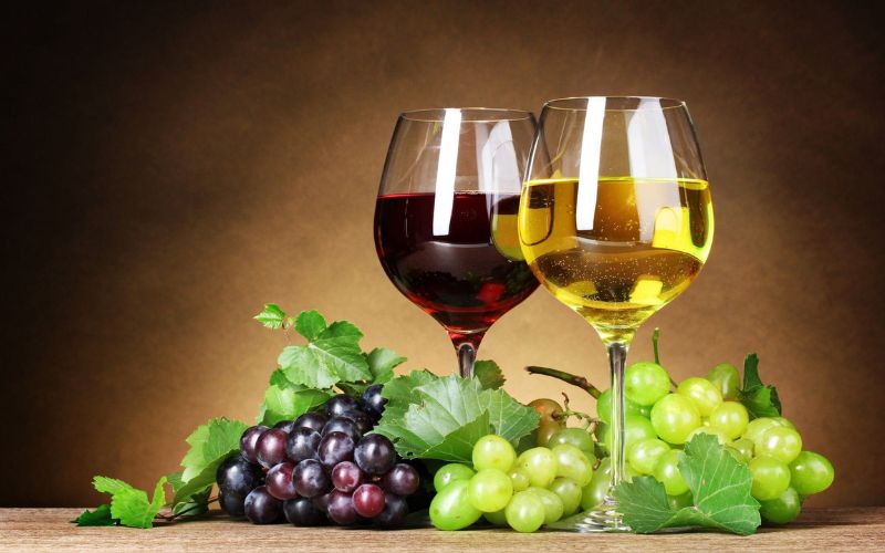 What Makes Wine Sweet Or Dry?