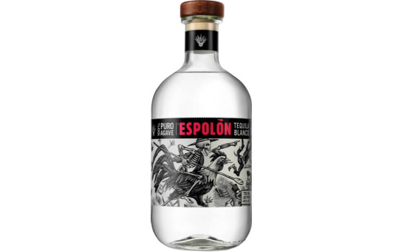 Espolòn Blanco Tequila