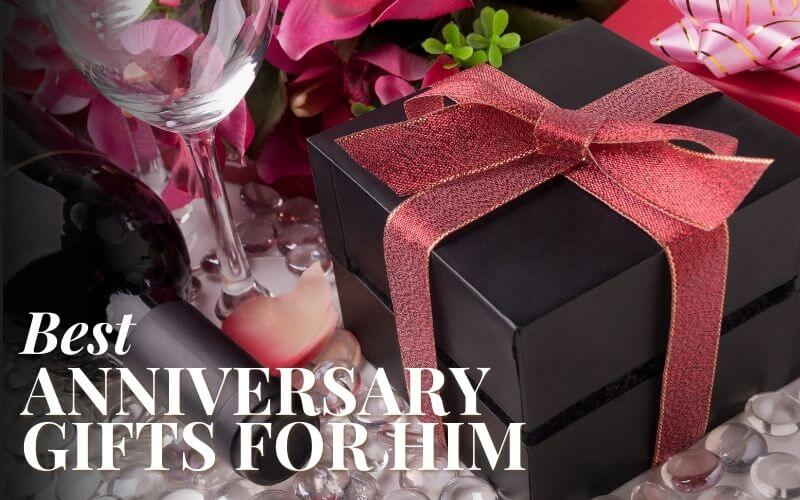 Anniversary Gifts For Him Who Loves Wine