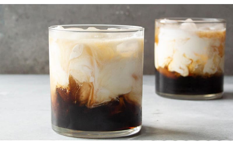 Classic White Russian