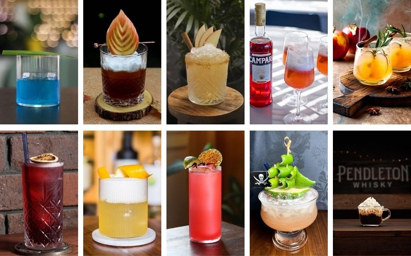 Best Cocktails of December 2021