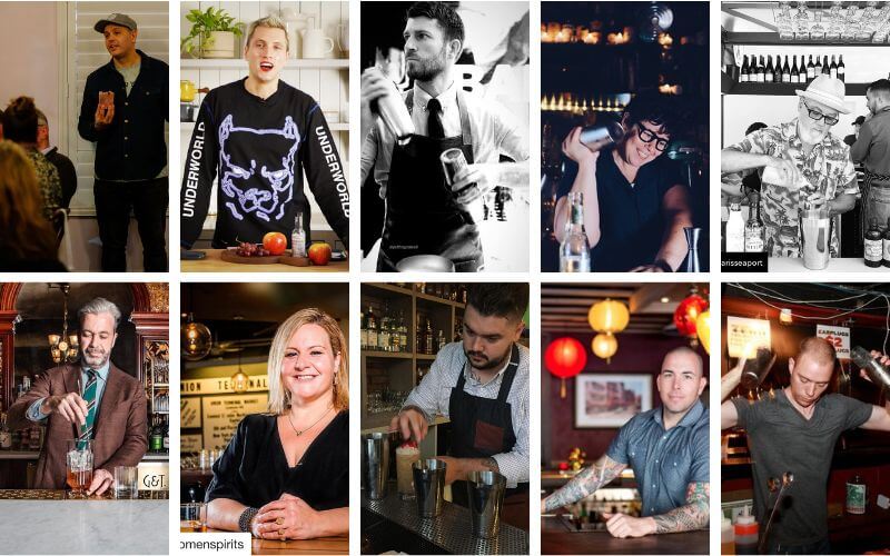 Best Mixologist and Bartenders in November