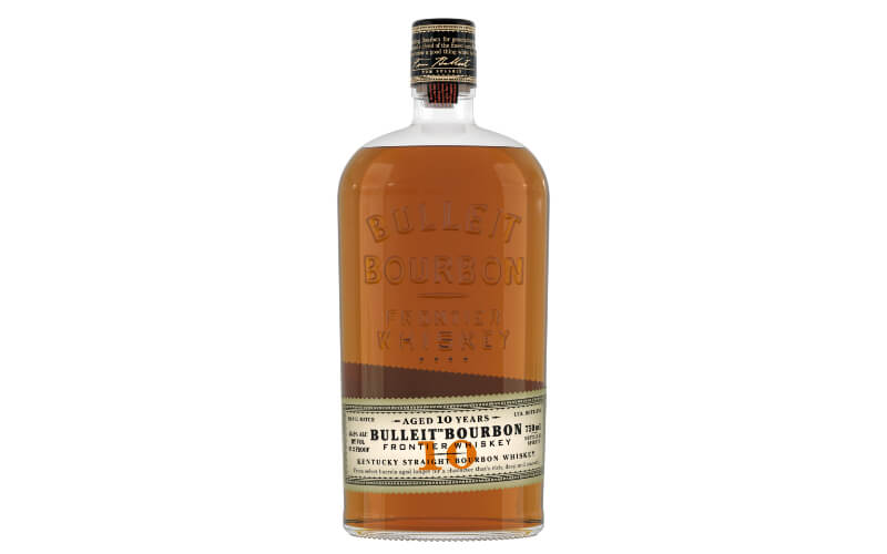 Bulleit 10 Year Kentucky Straight Bourbon Whiskey