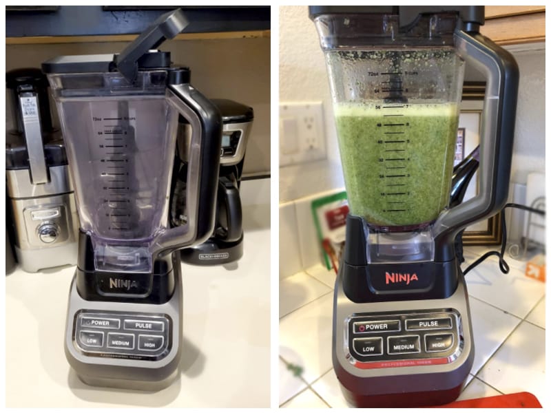 Ninja Professional 72 Oz Countertop Blender Customer Images