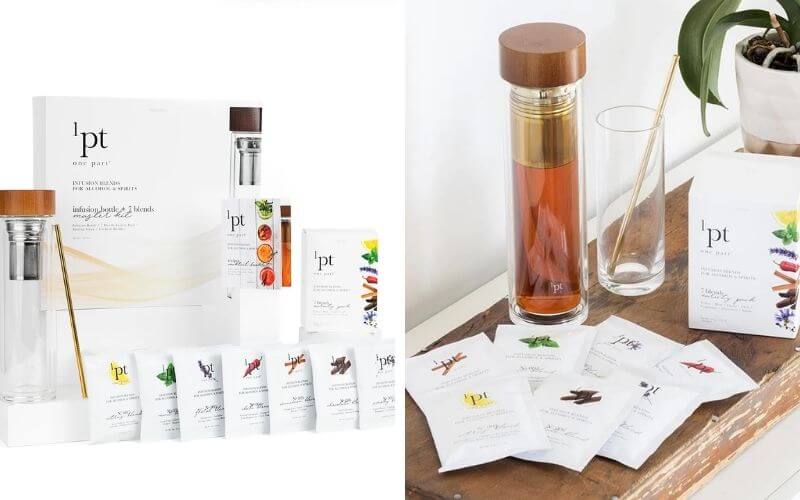 1pt Cocktail Infusion Master Kit
