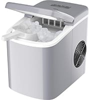 hOmeLabs Chill Pill Countertop Ice Maker