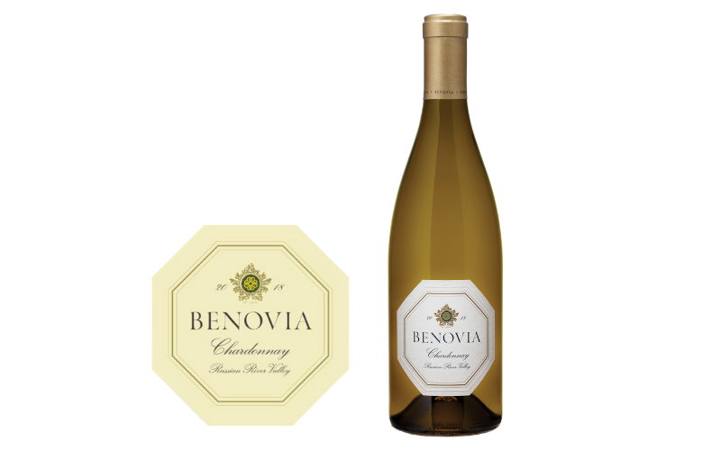 2018 Benovia Chardonnay Russian River