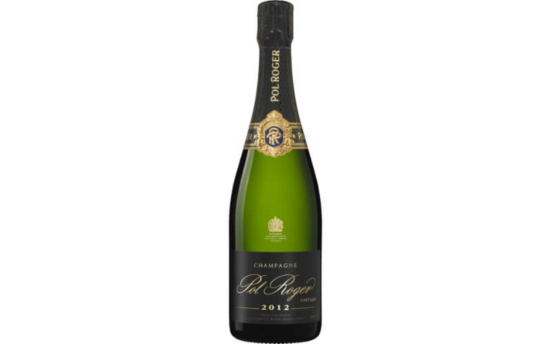 Pol Roger Vintage Brut 2012