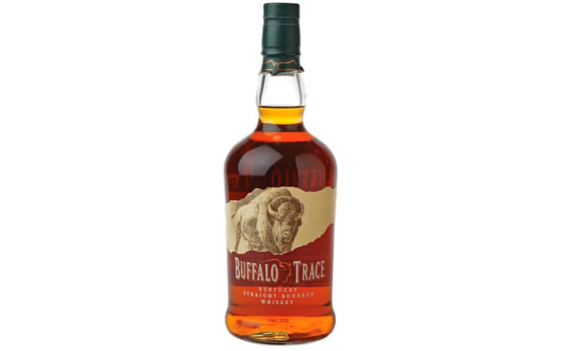 Buffalo Trace Kentucky Straight Bourbon Whiskey