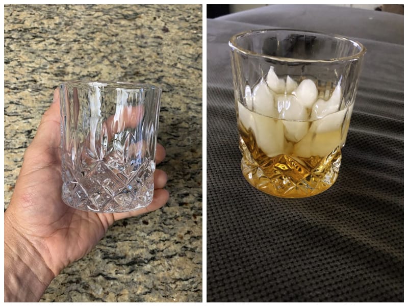 Kanars Bourbon Glasses Customer Images