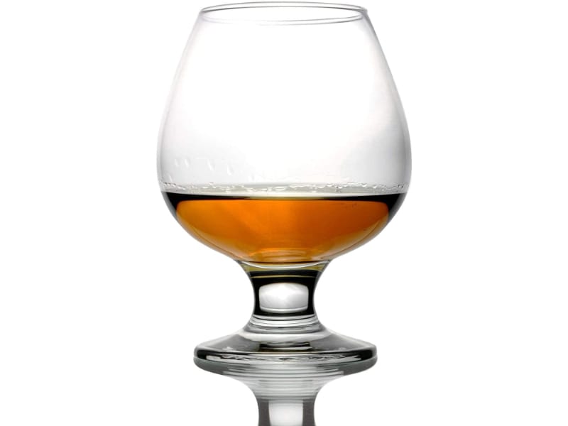 Epure Collection Brandy Glasses 