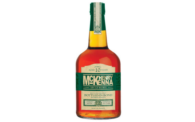 Henry Mckenna Single Barrel